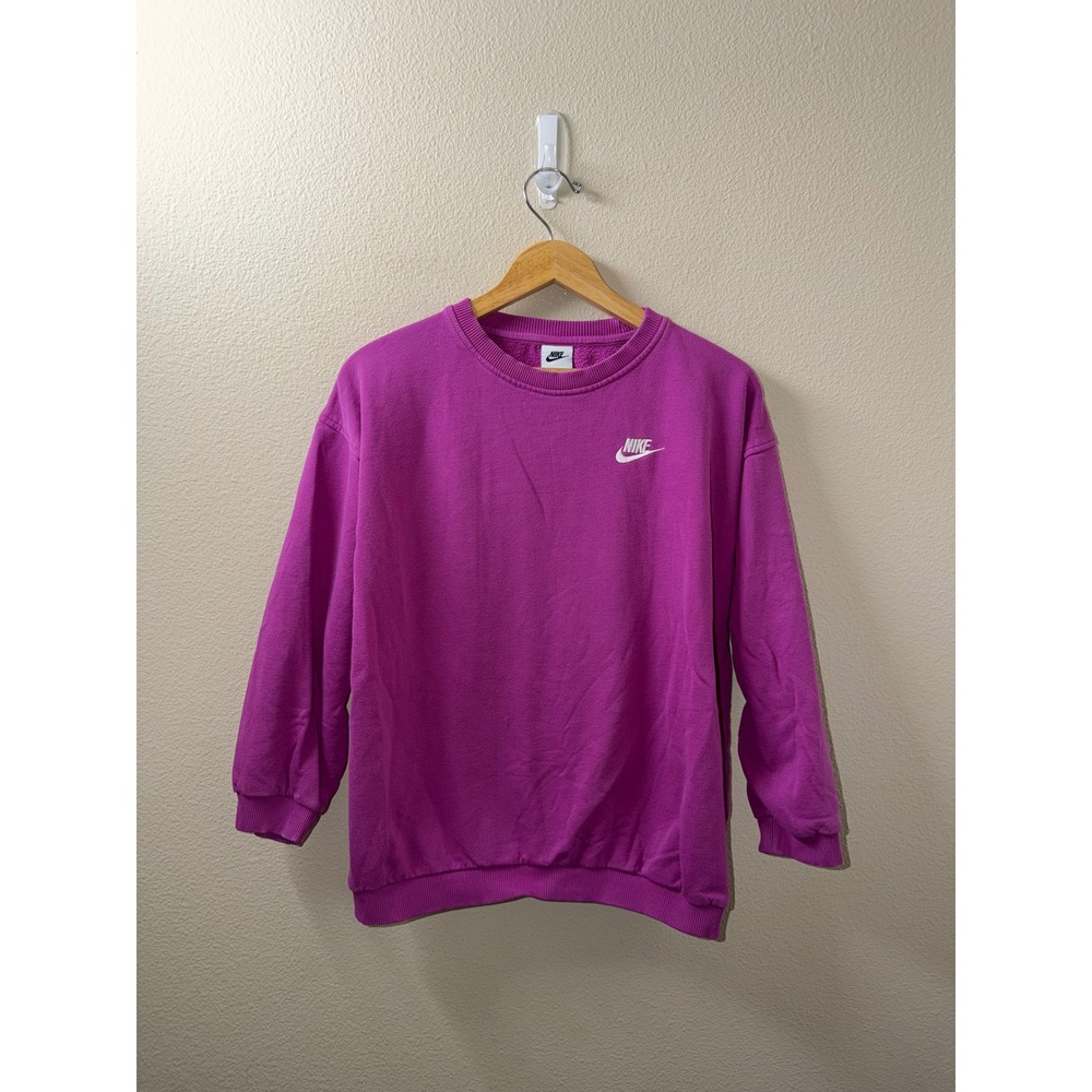 Girls Nike Sweatshirt Size Large